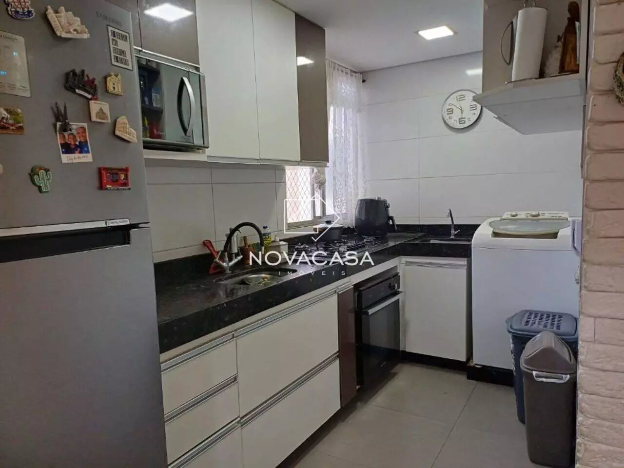 Foto do imóvel: Apartamento com 2 Quartos à Venda, 45 m² em Chácaras Santa Inês (São Benedito) - Santa Luzia