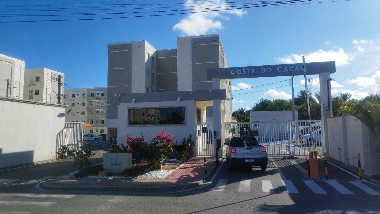 Apartamento com 2 Quartos à Venda, 43 m² em Nova Abrantes (Abrantes) - Camaçari