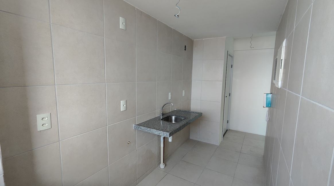 Imagem Apartamento com 3 Quartos à Venda, 65 m² em Casa Amarela - Recife
