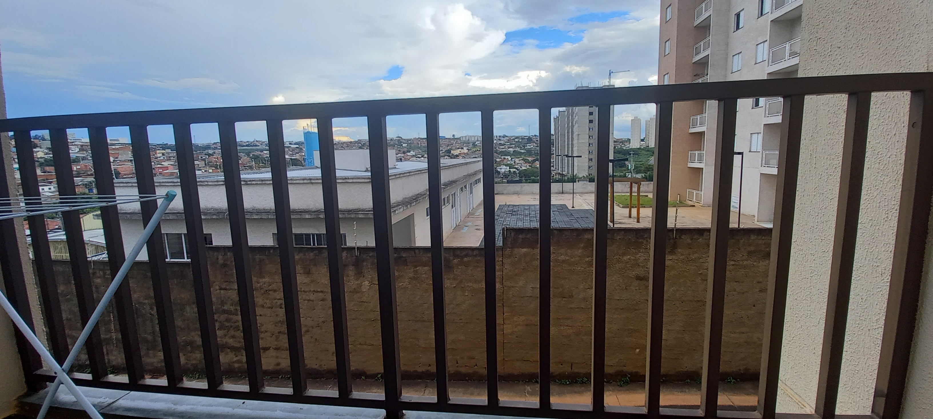 Imagem Apartamento com 2 Quartos à Venda, 60 m²em Jardim do Lago Continuação - Campinas