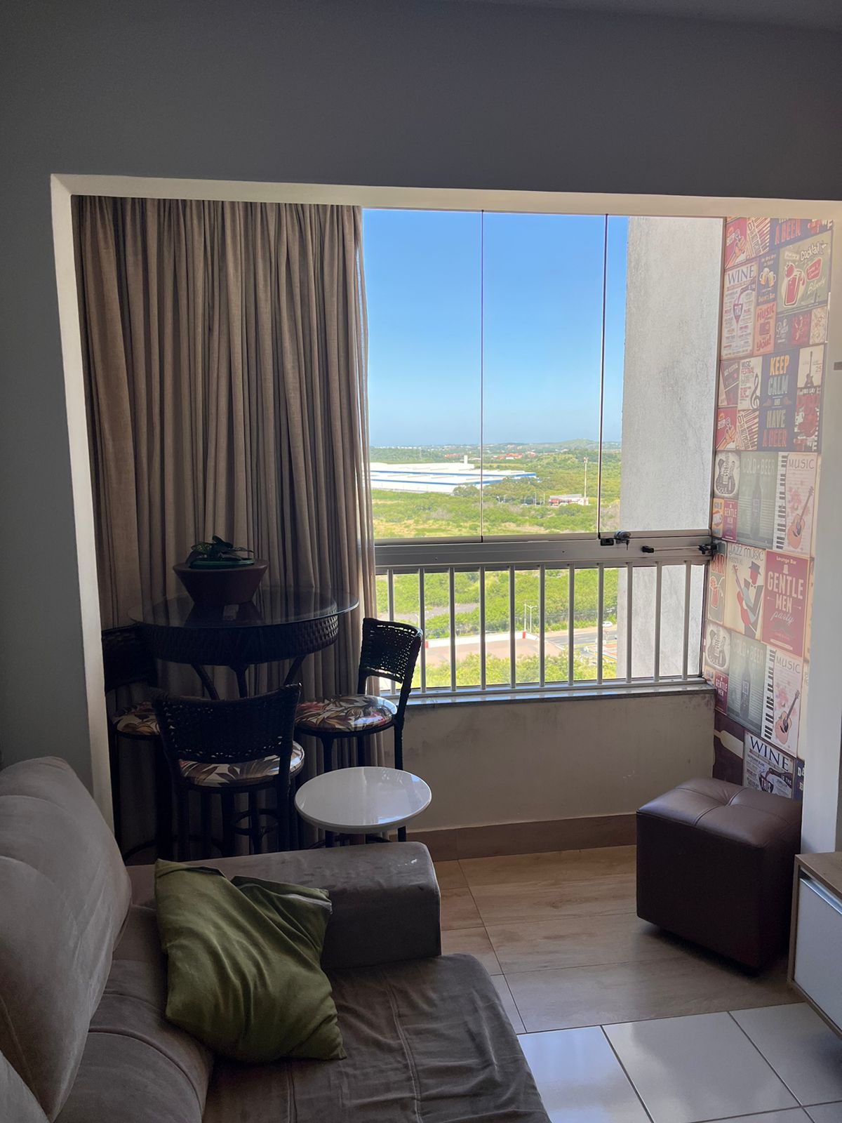 Imagem Apartamento com 2 Quartos à Venda, 48 m²em Ataíde - Vila Velha