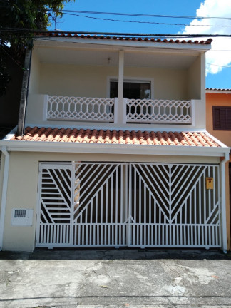 Imagem Casa com 3 Quartos à Venda, 100 m² em Residencial União - São José dos Campos 