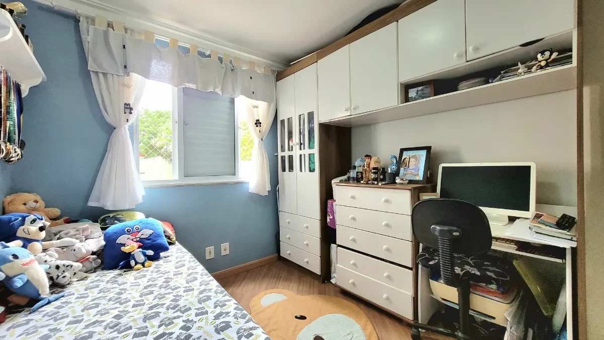 Imagem Apartamento com 2 Quartos à Venda, 50 m² em Parque Erasmo Assunção - Santo André