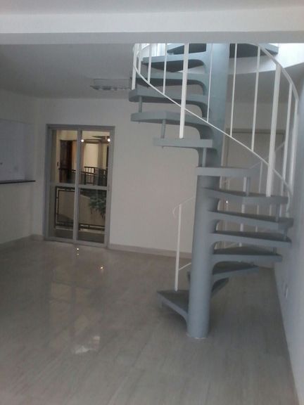 Imagem Cobertura com 3 Quartos para Alugar, 120 m² em Lauzane Paulista - São Paulo