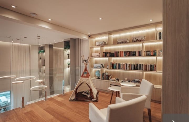 Foto do imóvel: Apartamento com 4 Quartos à Venda, 338 m² em Alphaville Empresarial - Barueri