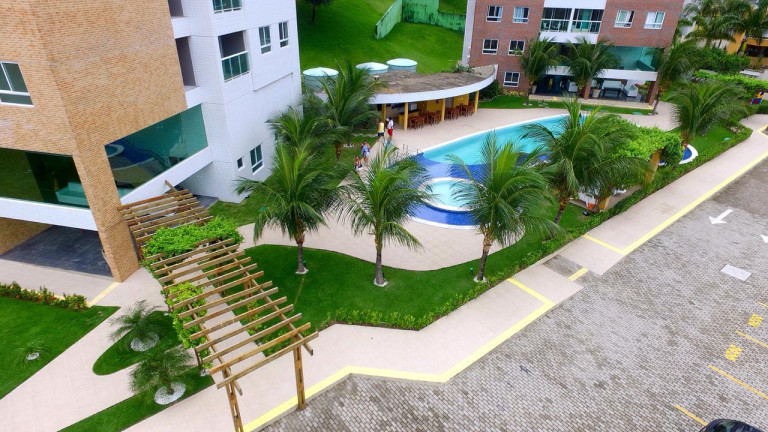 Imagem Apartamento com 2 Quartos à Venda, 55 m²em Capim Macio - Natal