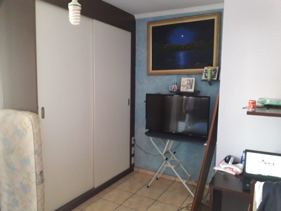Imagem Casa de Condomínio com 2 Quartos à Venda, 62 m² em Vila Carmosina - São Paulo