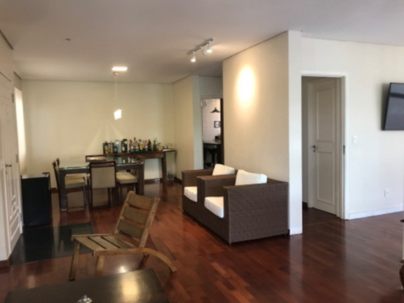 Imagem Casa de Condomínio com 4 Quartos à Venda, 233 m² em Super Quadra Morumbi - São Paulo