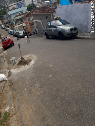 Imagem Terreno à Venda, 400 m²em Encantado - Rio de Janeiro