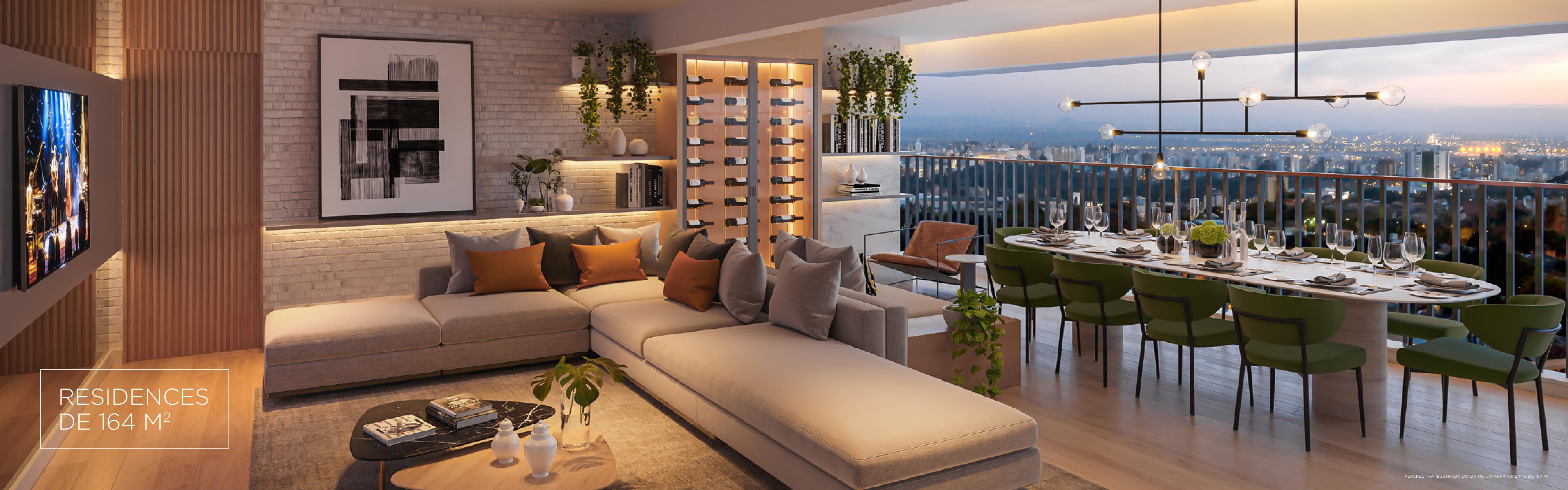 Imagem Apartamento com 4 Quartos à Venda, 217 m² em Cidade Monções - São Paulo