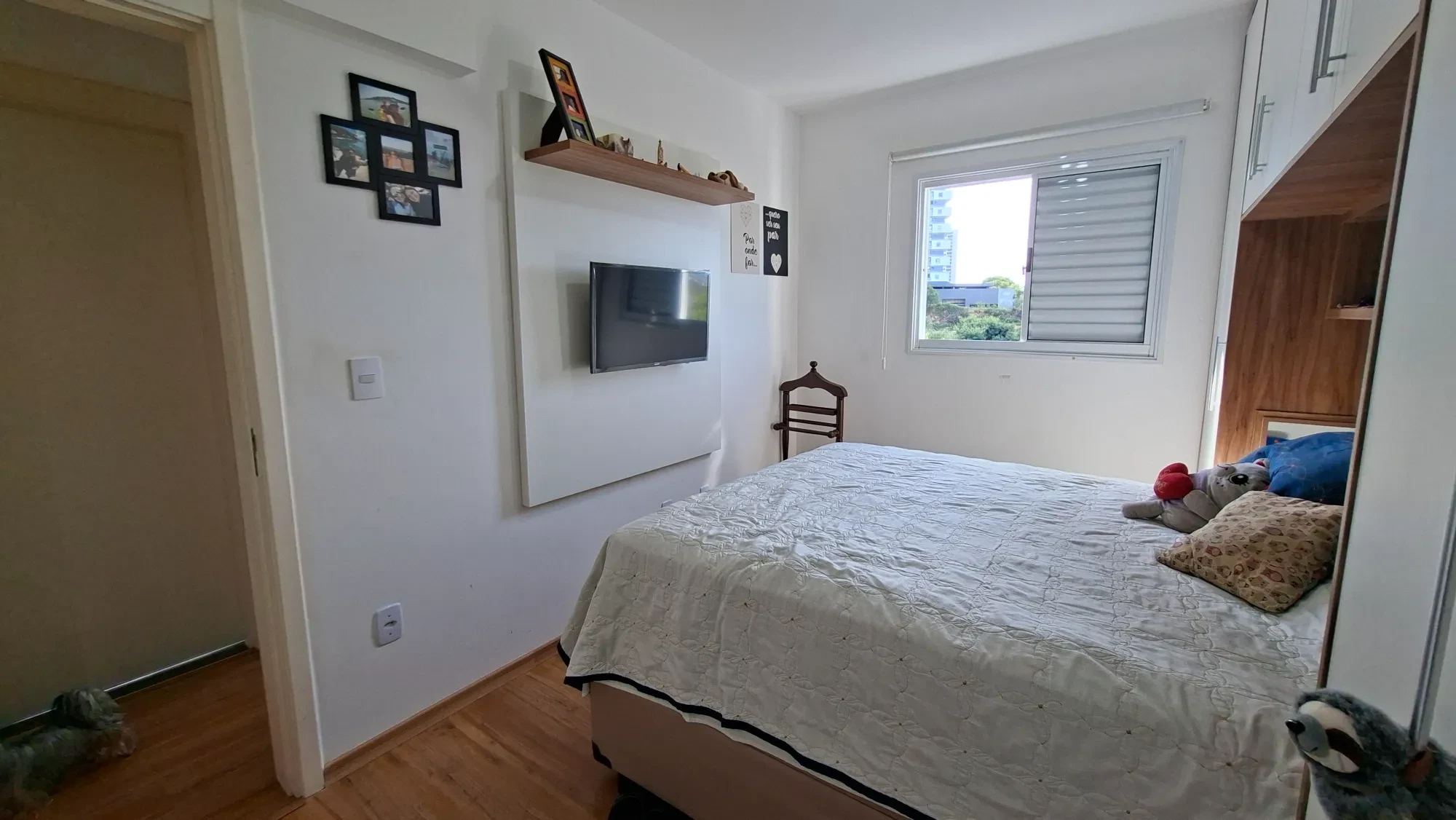 Imagem Apartamento com 2 Quartos à Venda, 61 metros em Parque Morumbi - Votorantim