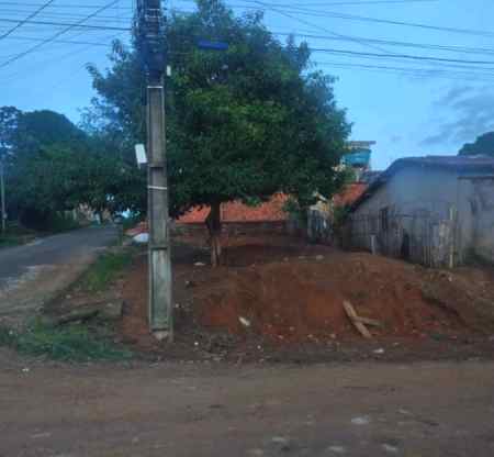 Terreno à Venda, 300 m²em Santa Mônica - Tucuruí
