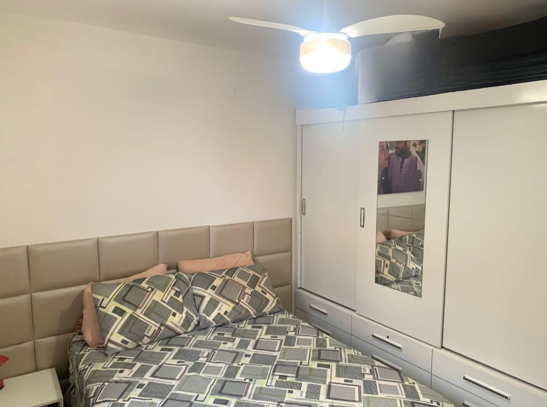 Imagem Apartamento com 2 Quartos à Venda, 55 m²em Turu - São Luis