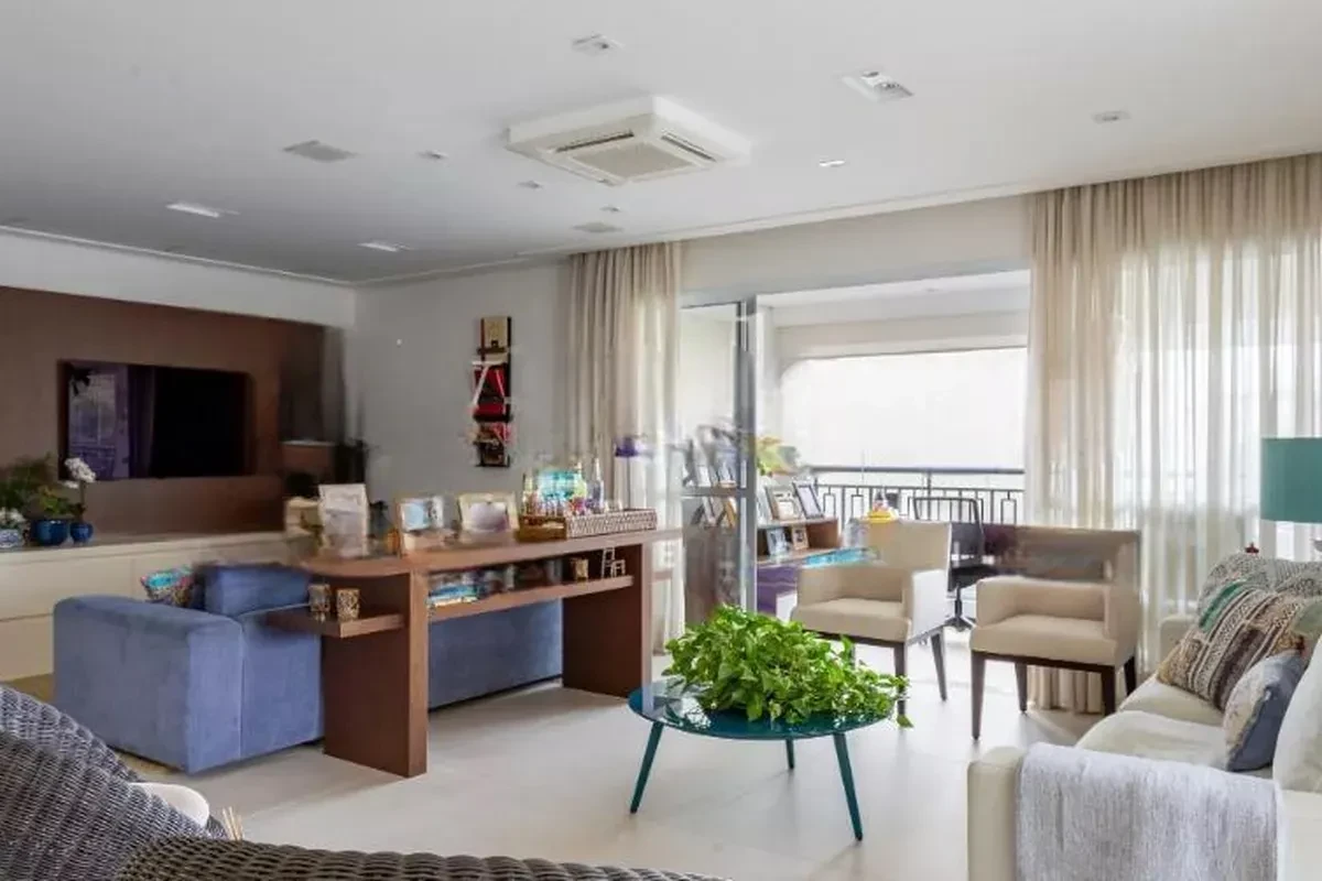 Imagem Apartamento com 3 Quartos à Venda, 213 m² em Vila Mariana - São Paulo