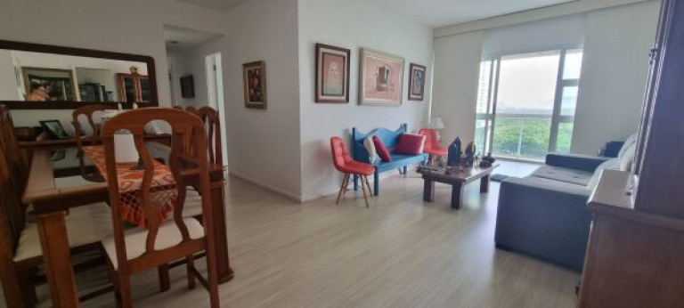 Imagem Apartamento com 4 Quartos à Venda, 129 m² em Barra da Tijuca - Rio de Janeiro