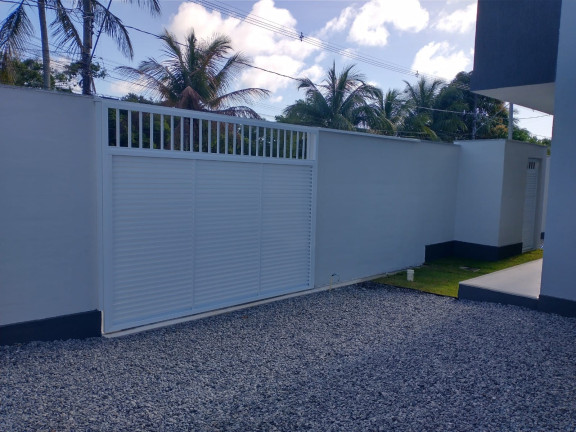 Imagem Casa com 3 Quartos à Venda, 130 m² em Manguinhos - Serra
