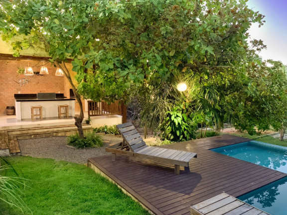 Casa de Condomínio com 3 Quartos à Venda,  em Porto Sauípe - Entre Rios