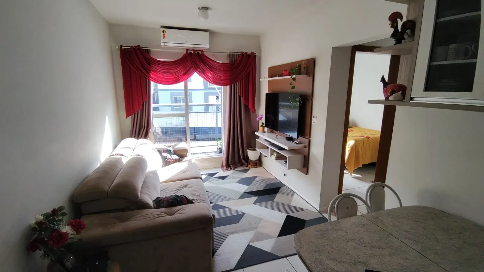 Imagem Apartamento com 2 Quartos à Venda, 48 m² em Palmital - Chapecó