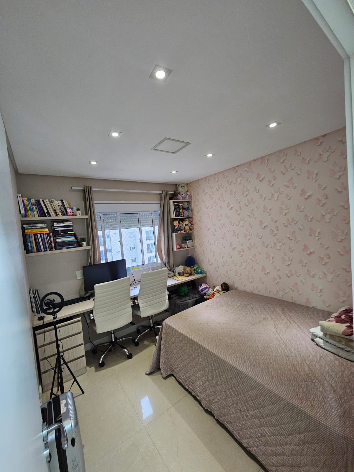 Imagem Apartamento com 3 Quartos à Venda, 81 m² em Independência - São Bernardo do Campo