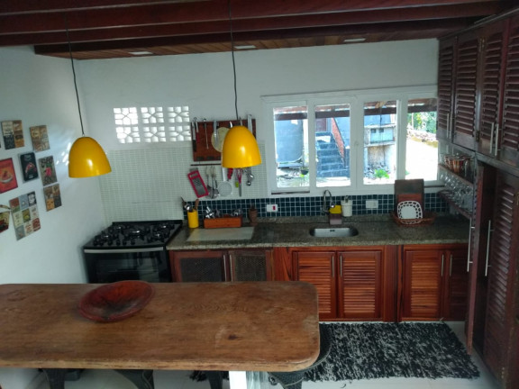 Imagem Sobrado com 3 Quartos à Venda, 480 m² em Felix - Ubatuba