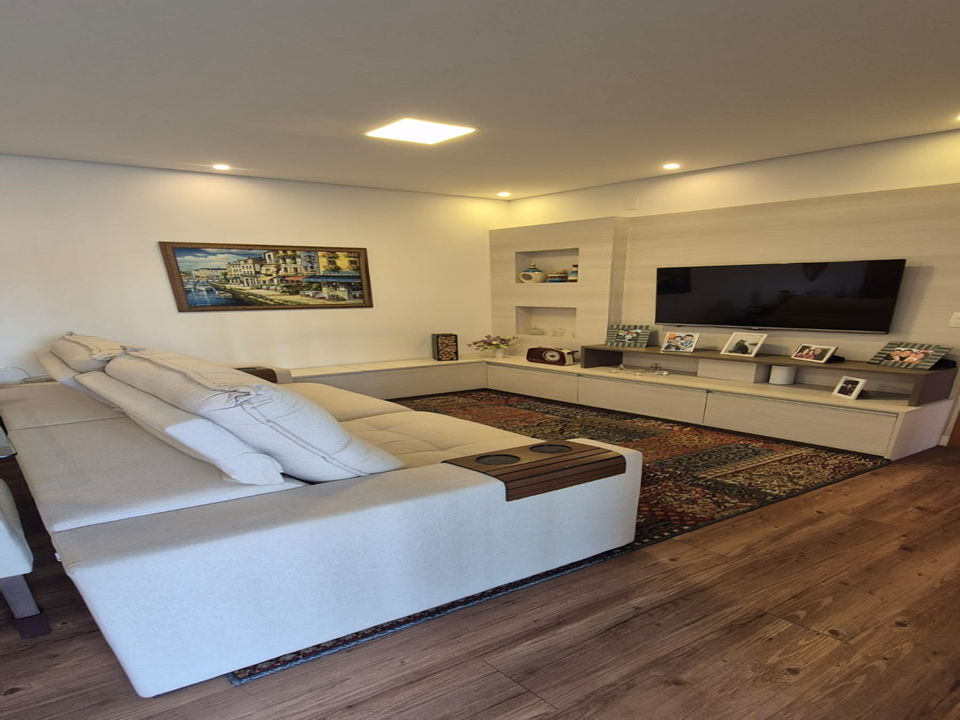 Imagem Apartamento com 3 Quartos à Venda, 100 m² em Jardim Trevo - Jundiaí