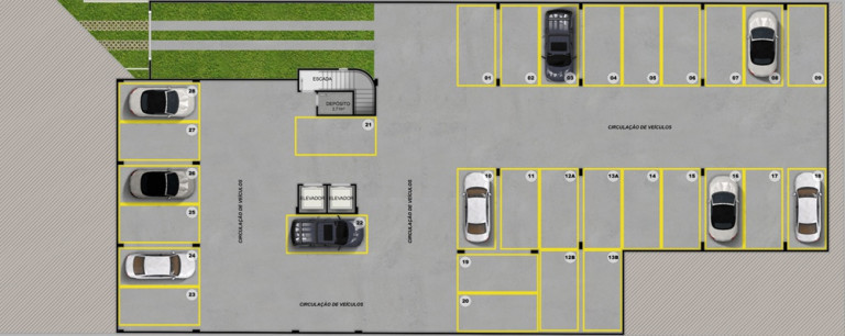 Imagem Apartamento com 3 Quartos à Venda,  em Centro - Criciúma