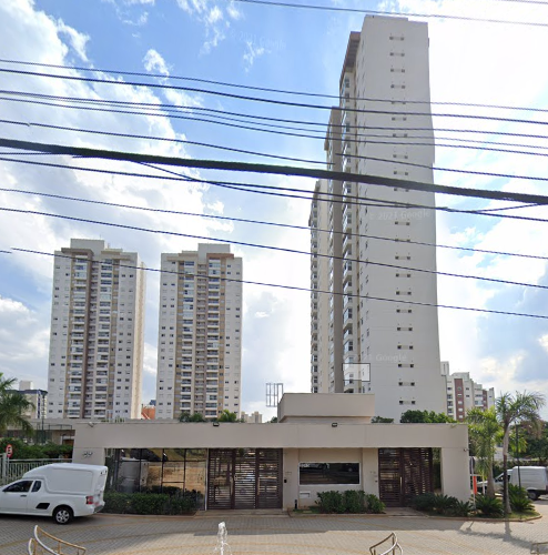 Condomínio Condominio Talipô Exclusive Club em Campinas