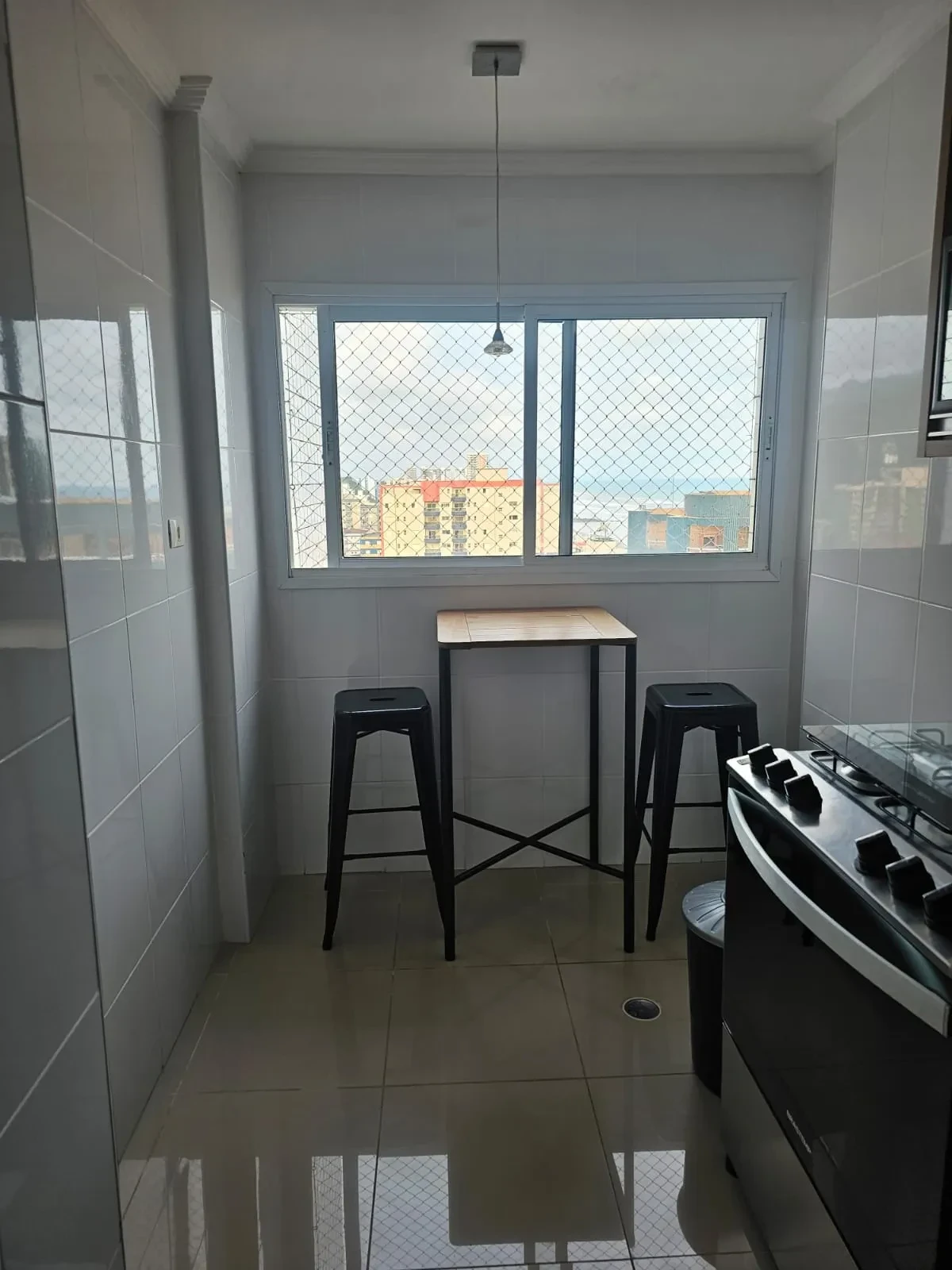 Imagem Cobertura com 3 Quartos à Venda, 100 m² em Centro - Mongaguá