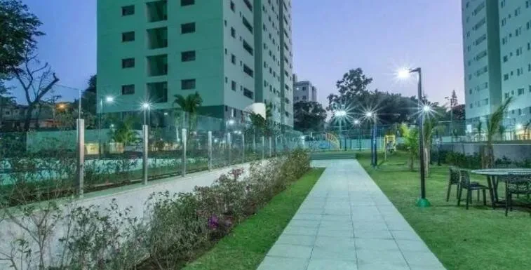 Imagem Apartamento com 2 Quartos à Venda, 55 m² em Betânia - Belo Horizonte