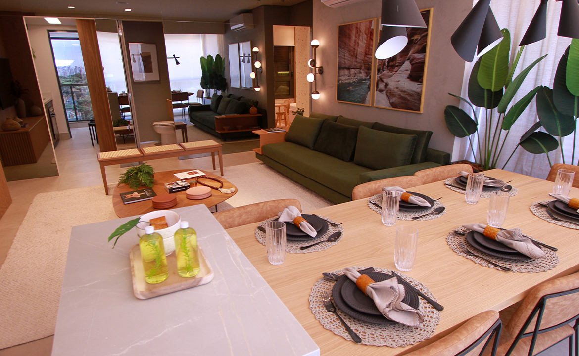 Imagem Apartamento com 2 Quartos à Venda, 73 m²em Brooklin Paulista - São Paulo