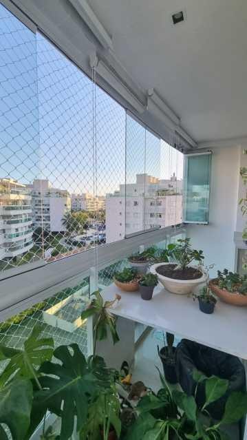 Apartamento com 3 Quartos à Venda, 104 m²em Camboinhas - Niterói