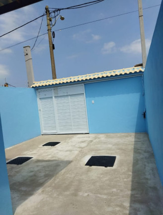 Imagem Casa com 2 Quartos à Venda, 60 m² em Ajuda - Macaé