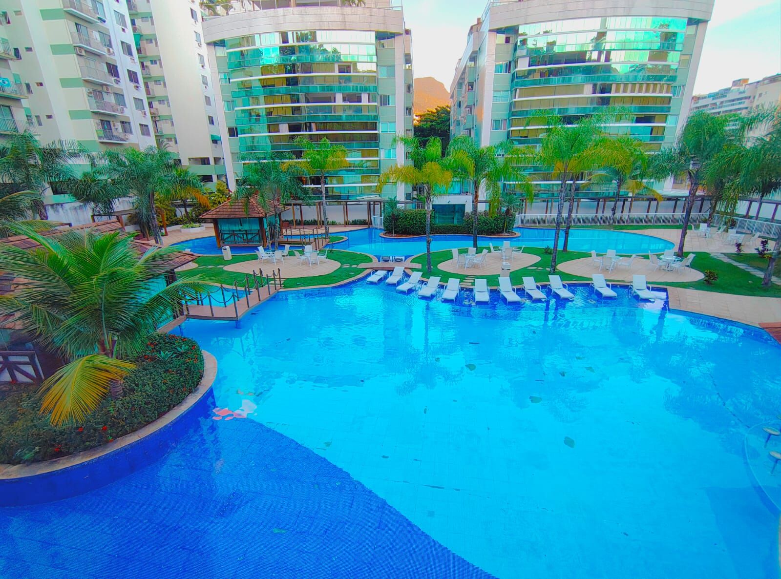 Imagem Apartamento com 3 Quartos à Venda, 120 m² em Freguesia (Jacarepaguá) - Rio de Janeiro