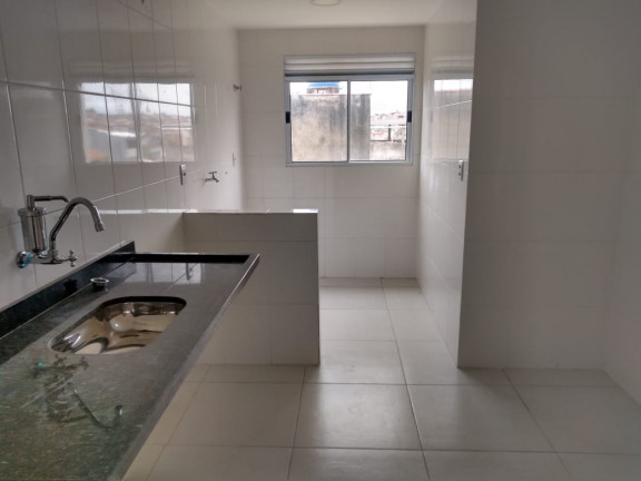 Apartamento com 2 Quartos à Venda, 61 m² em Vila São Geraldo - São Paulo