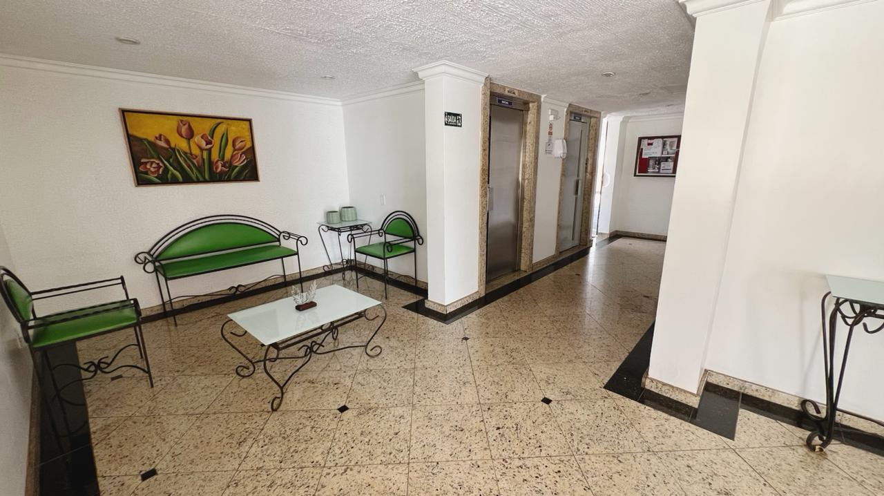 Imagem Apartamento com 3 Quartos à Venda, 67 m²em Setor Pedro Ludovico - Goiânia