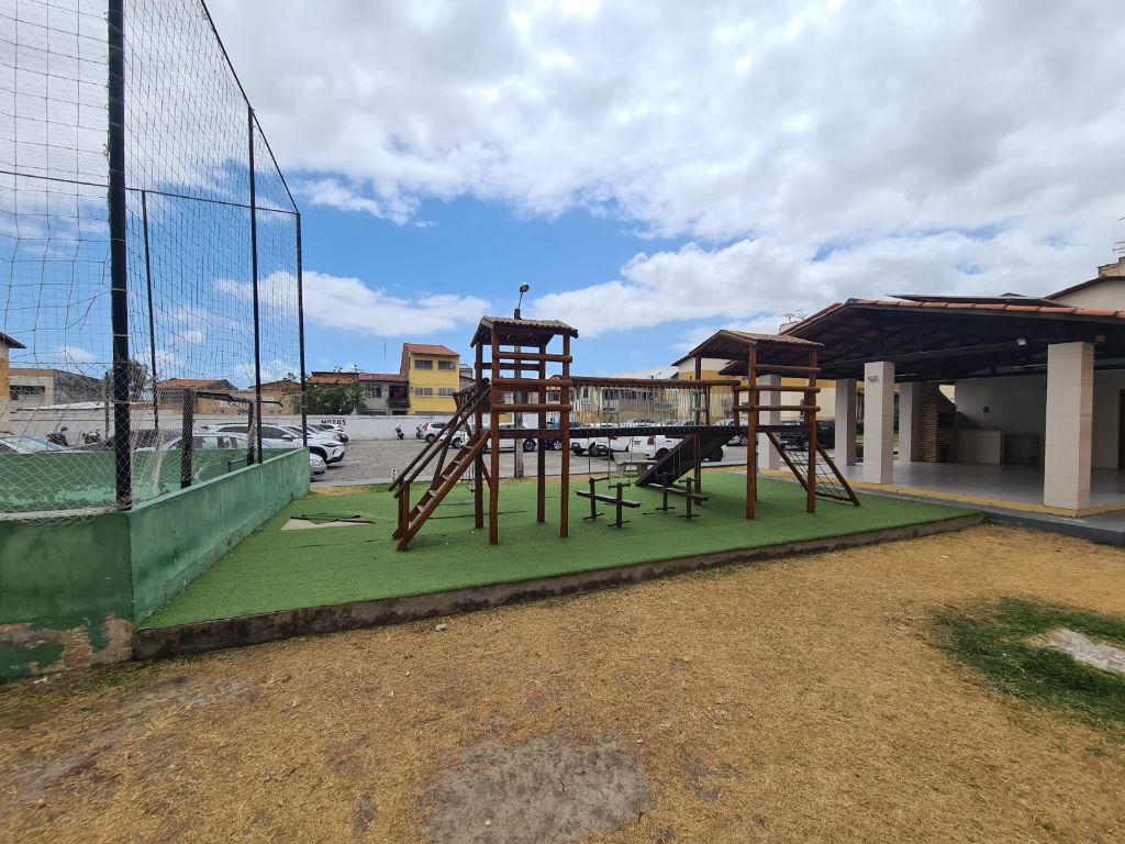 Imagem Apartamento com 2 Quartos à Venda, 45 m²em Conjunto Esperança - Fortaleza