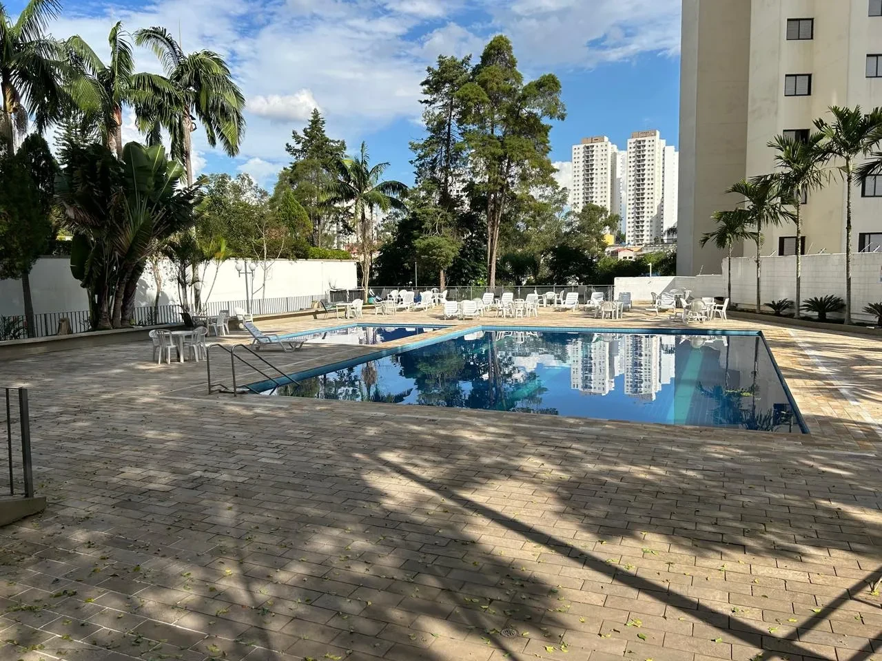 Imagem Apartamento com 3 Quartos à Venda, 82 metros em Parque Residencial Julia - São Paulo