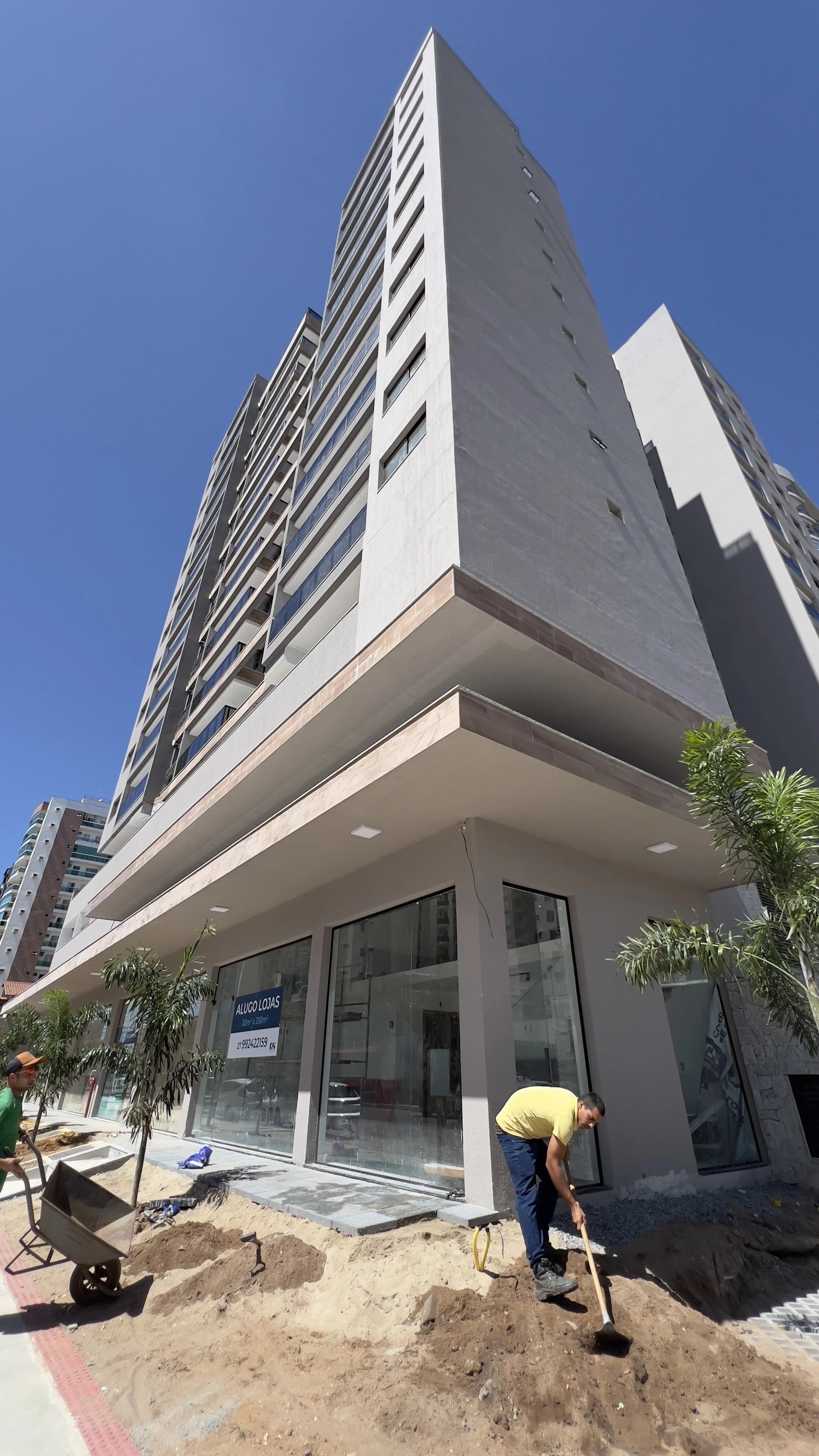 Imagem Apartamento com 3 Quartos à Venda, 69 m² em Praia de Itaparica - Vila Velha