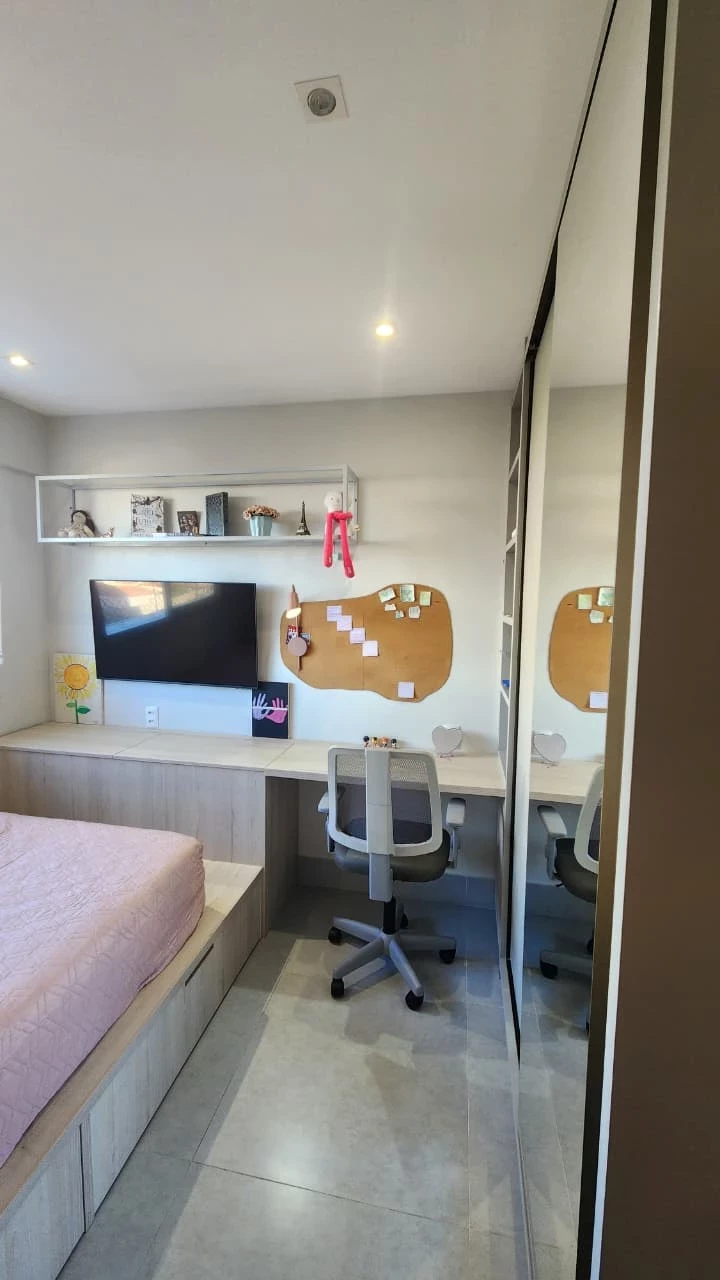 Foto do imóvel: Apartamento com 3 Quartos à Venda, 88 m² em Lagoa Nova - Natal