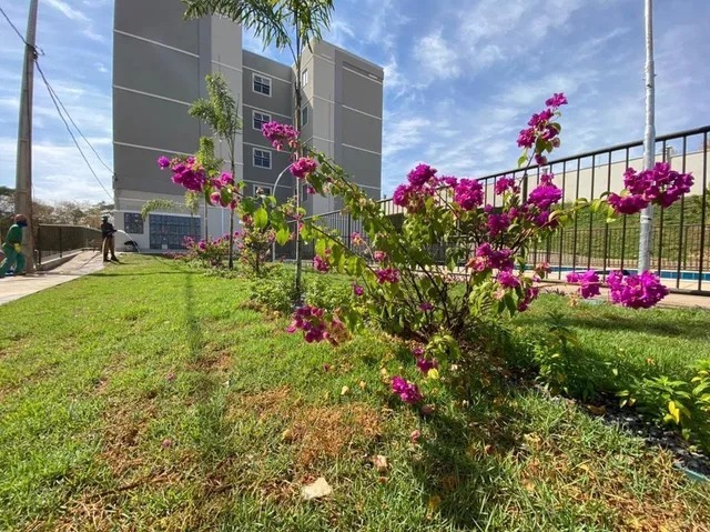 Imagem Apartamento com 2 Quartos à Venda, 40 m²em Jardim Santa Isabel - Cuiabá