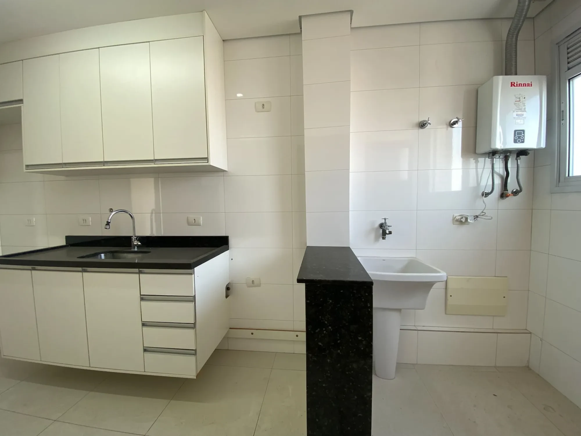 Imagem Apartamento com 3 Quartos à Venda, 127 m² em Boqueirão - Santos