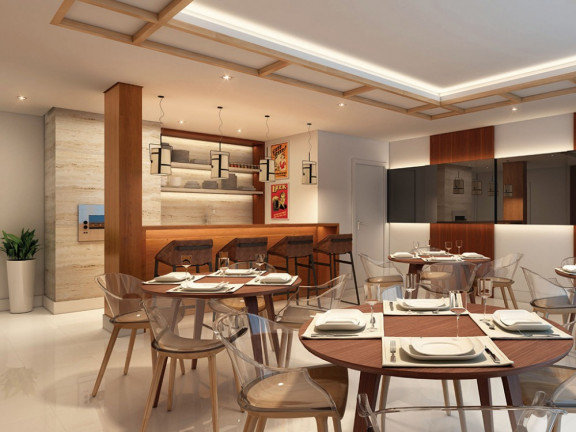 Imagem Apartamento com 3 Quartos à Venda, 91 m² em Centro - Siderópolis