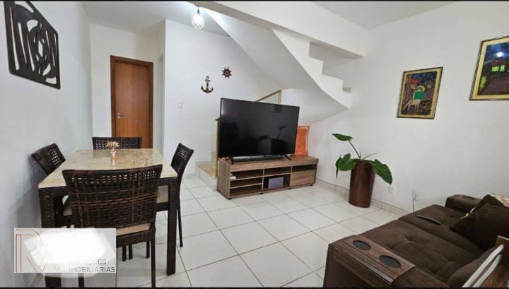 Imagem Casa de Condomínio com 2 Quartos à Venda, 82 m²em Vila de Abrantes (Abrantes) - Camaçari
