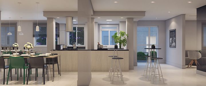 Imagem Apartamento com 2 Quartos à Venda, 40 m² em Vila Graciosa - São Paulo