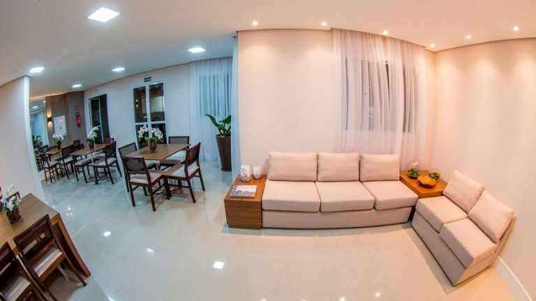 Imagem Apartamento com 2 Quartos à Venda, 51 m²em Jardim Monte Alegre - Taboão da Serra