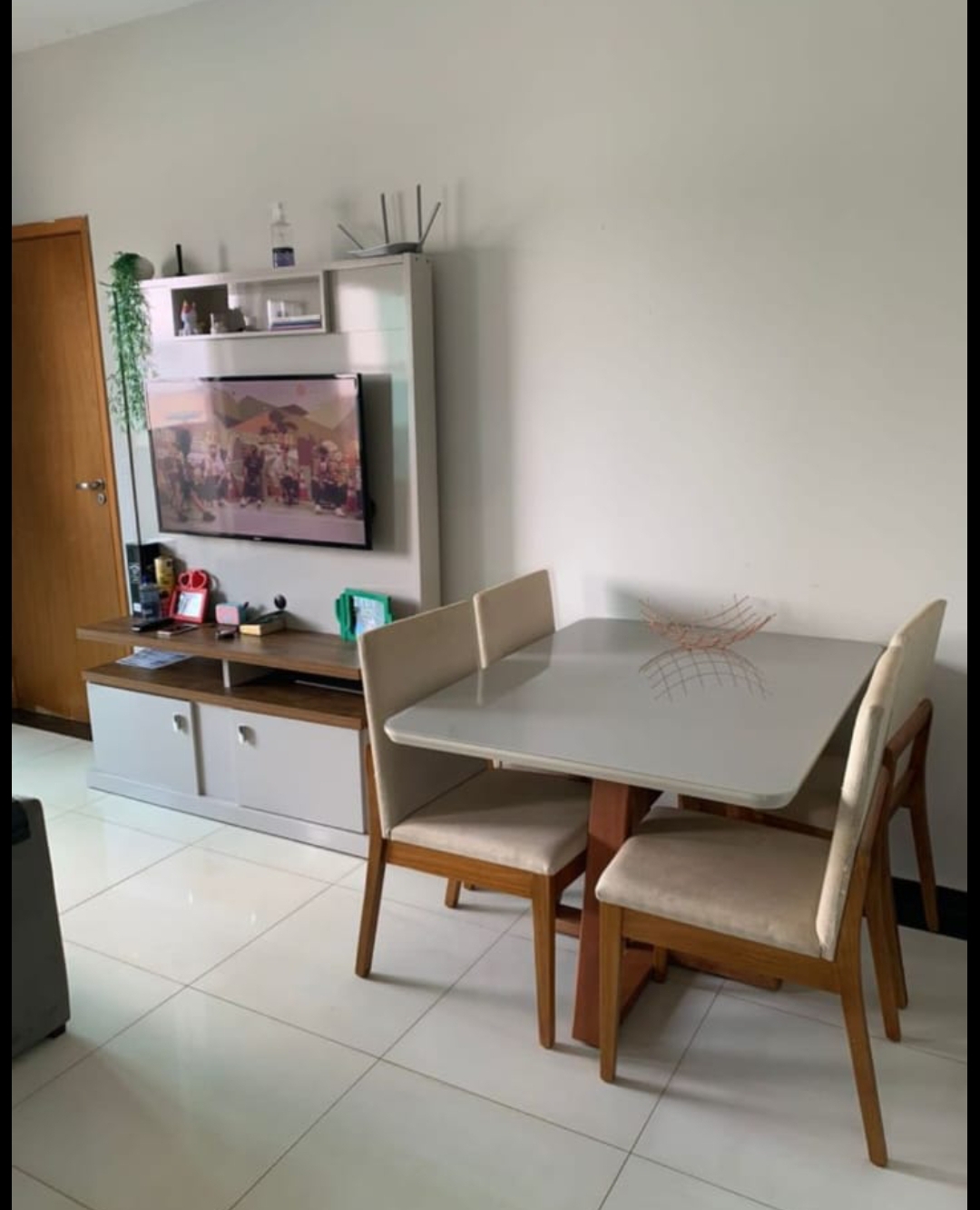 Imagem Apartamento com 2 Quartos à Venda, 65 m²em Santa Mônica - Uberlândia