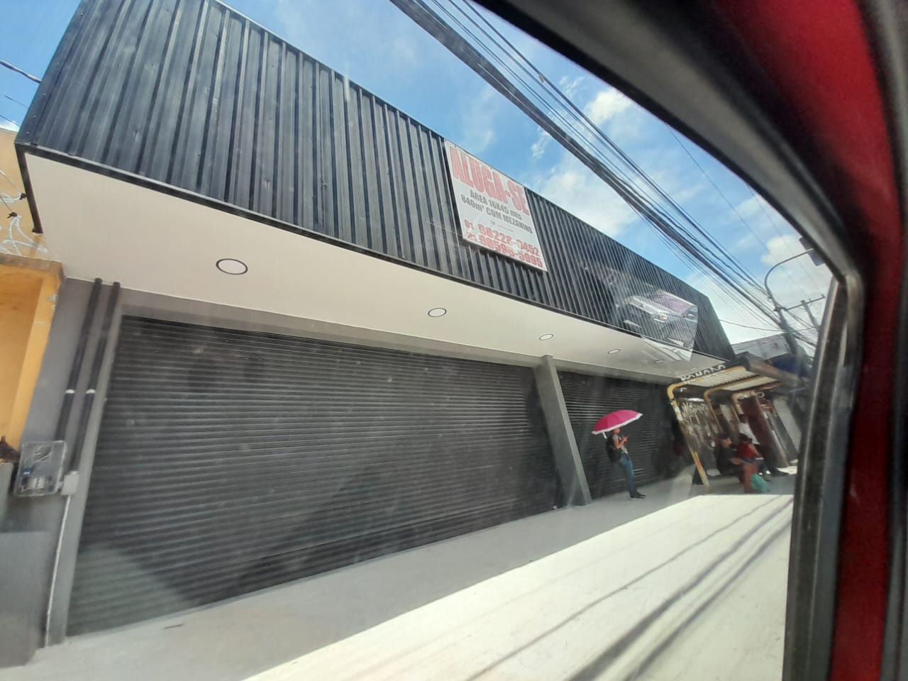 Imagem Galpão para Alugar, 840 m²em Marco - Belém