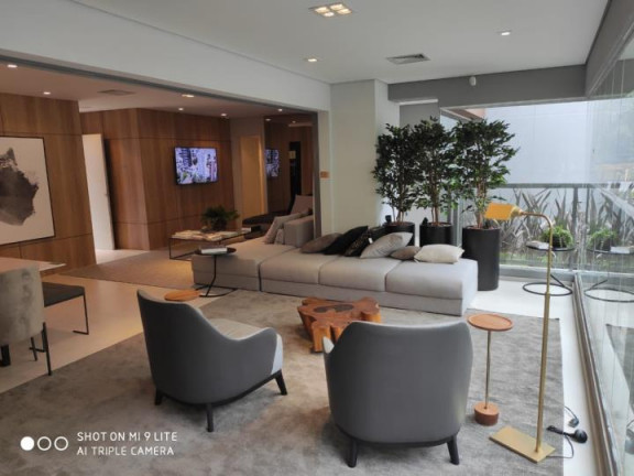 Imagem Apartamento com 3 Quartos à Venda, 156 m² em Vila Mariana - São Paulo