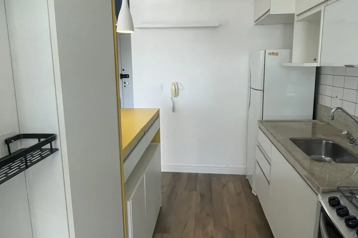 Imagem Apartamento com 1 Quarto à Venda, 50 m² em Vila Gomes Cardim - São Paulo