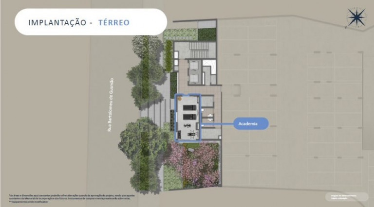 Imagem Studio com 1 Quarto à Venda, 21 m² em Vila Mariana - São Paulo